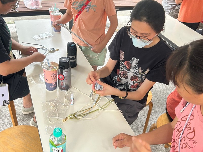貳囍樓青年教學
