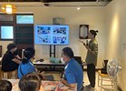 體驗店家吾革事正在分享創業經歷