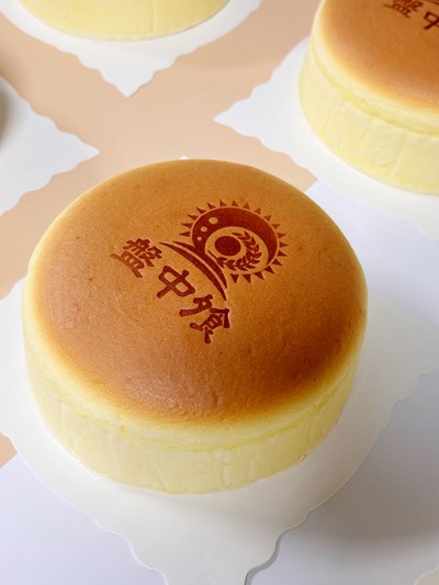 天下第一味輕乳酪蛋糕