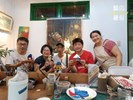 日常Life手屋 彩繪小木屋 
