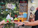 日常Life手屋 彩繪小木屋