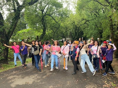 桃園八德區農會家政班參訪