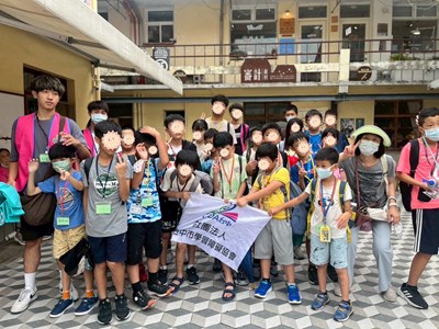 社團法人學習障礙協會大合照1