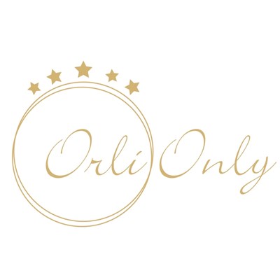 Orlionly 香氛蠟燭咖啡 LOGO