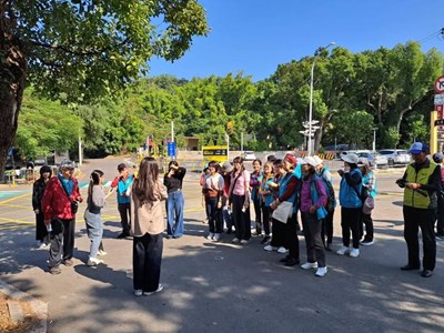 楊梅故事園區參訪