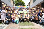 104.07.29摘星築夢啟航 行動市長與摘星青年相見歡