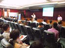 民眾踴躍參與「摘星青年、築夢臺中」計畫說明會