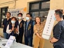 由臺中市政府經濟發展局陳麗珠專委為大家說明第七辣方案「青創貸款加碼給力」