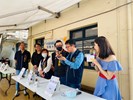 第七辣方案由臺中市政府勞工局吳局長吃方餃-2