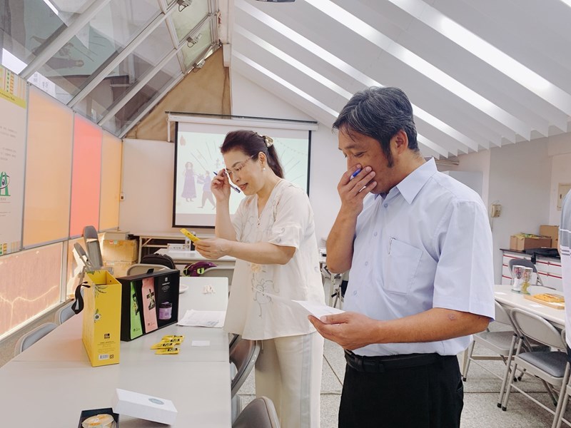 評審委員審查中-2