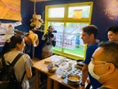 至貓叫村店家闖關