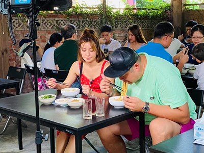 「食尚玩家」電視節目現場拍攝-2