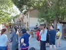 街頭藝人表演-1