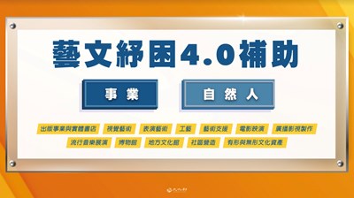 藝文紓困
