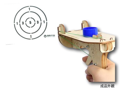 【魔鬼瓶蓋槍淘氣文創工作室】