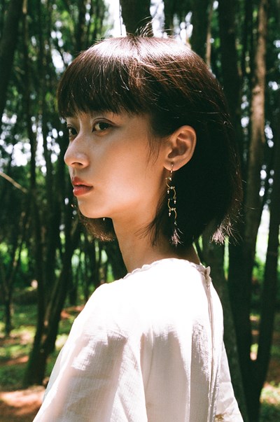 滴滴耳環