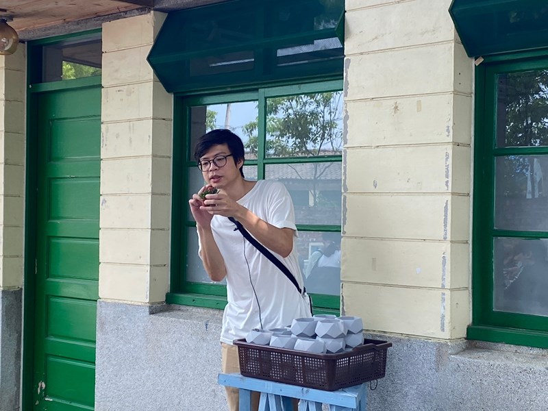店家泥研所講解流程