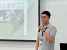 勞工局長官致詞