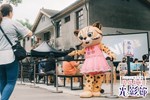 石虎邀請民眾前來觀賞電影