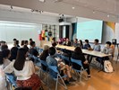 創業場域進駐資源說明會Q&A交流時間