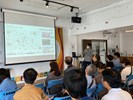 創業場域進駐資源說明會范特喜說明