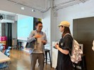創業場域進駐資源說明會會後交流