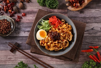 食品類-津醬 Jin Sauces-双椒辣醬麵