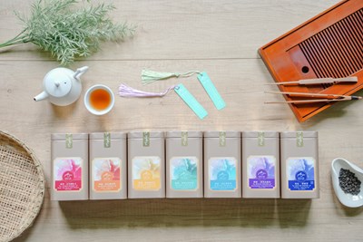 食品類-茶境天使-沐光慶典禮盒