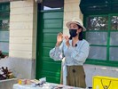 店家DAMU HOME正在說明編織方法2