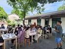朝陽科大平日創業體驗課程 植栽分享