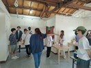 朝陽科大平日創業體驗課程 咖啡講解