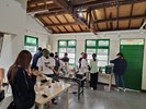 朝陽科大平日創業體驗課程體驗照
