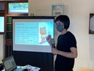 光復青年咕嚕手作室分享產品研發