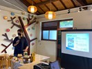 光復青年魯西歐咖啡分享產品研發