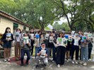 同學與封茶成品大合照